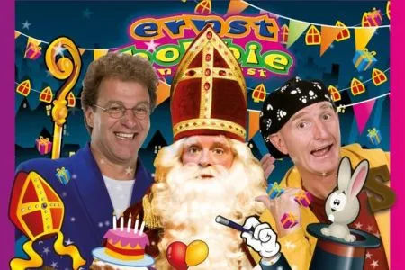 De Eindmusical, in het theater (6+)