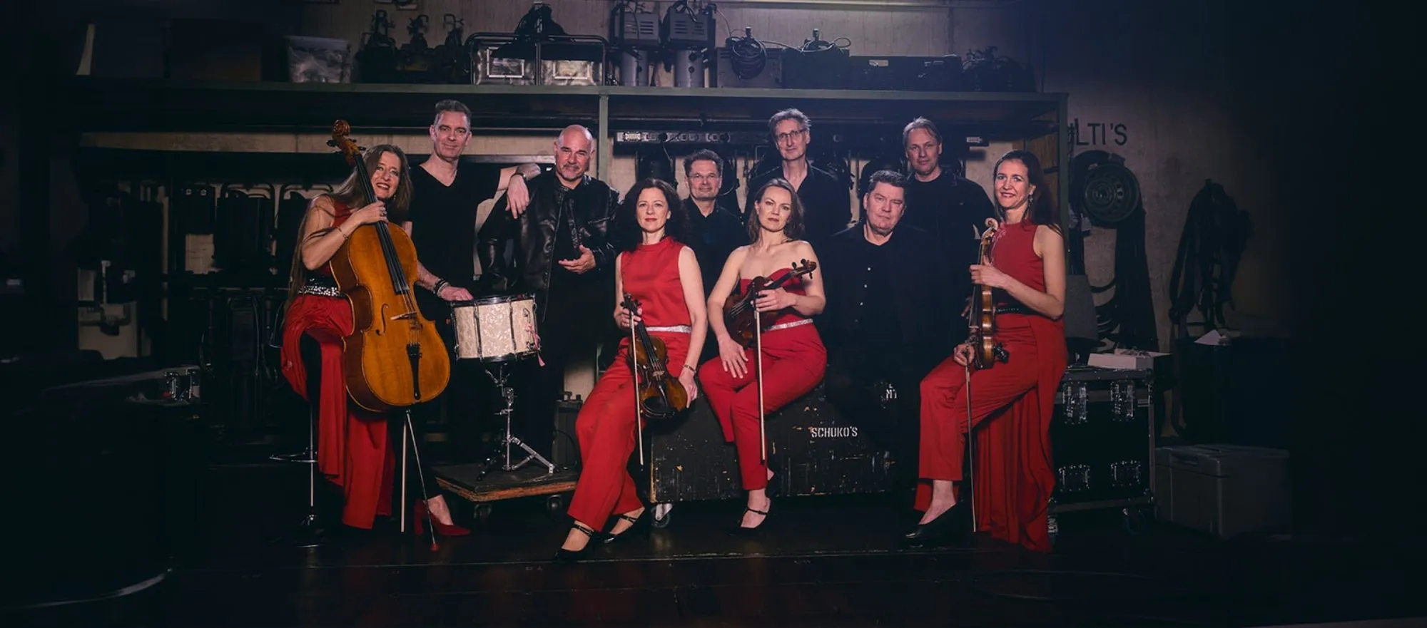 The Billy Joel Experience & La Finesse String Quartet