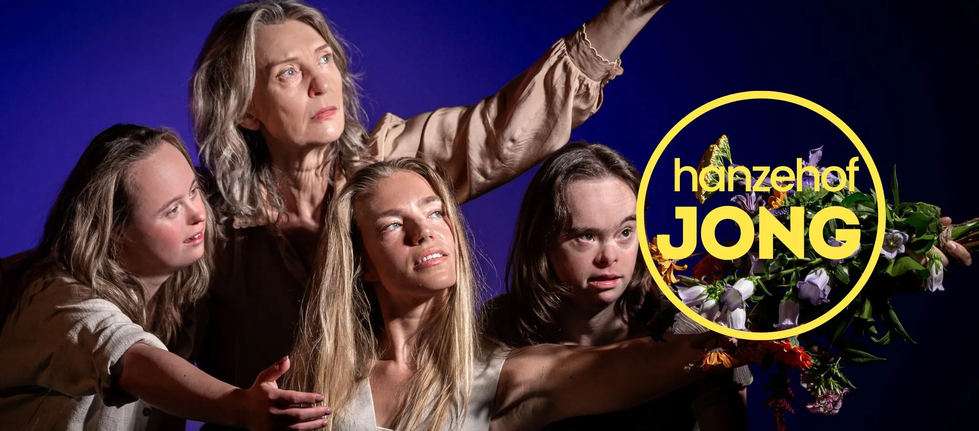 Extra: Workshop Compagnie Tiuri + toegang tot de voorstelling