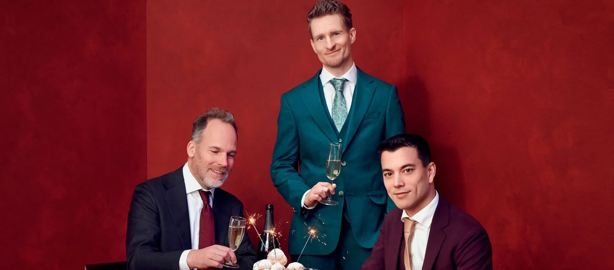 Beperkt Houdbaar - Andries Tunru & Stefan Hendrikx