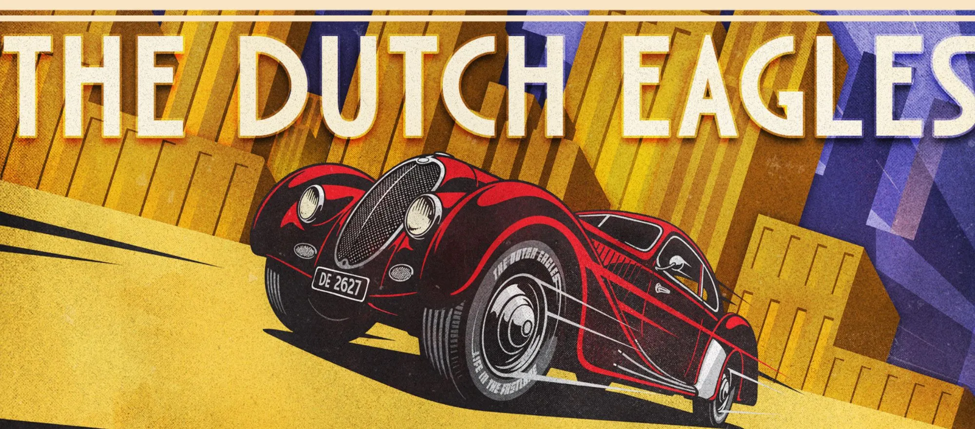 The Dutch Eagles