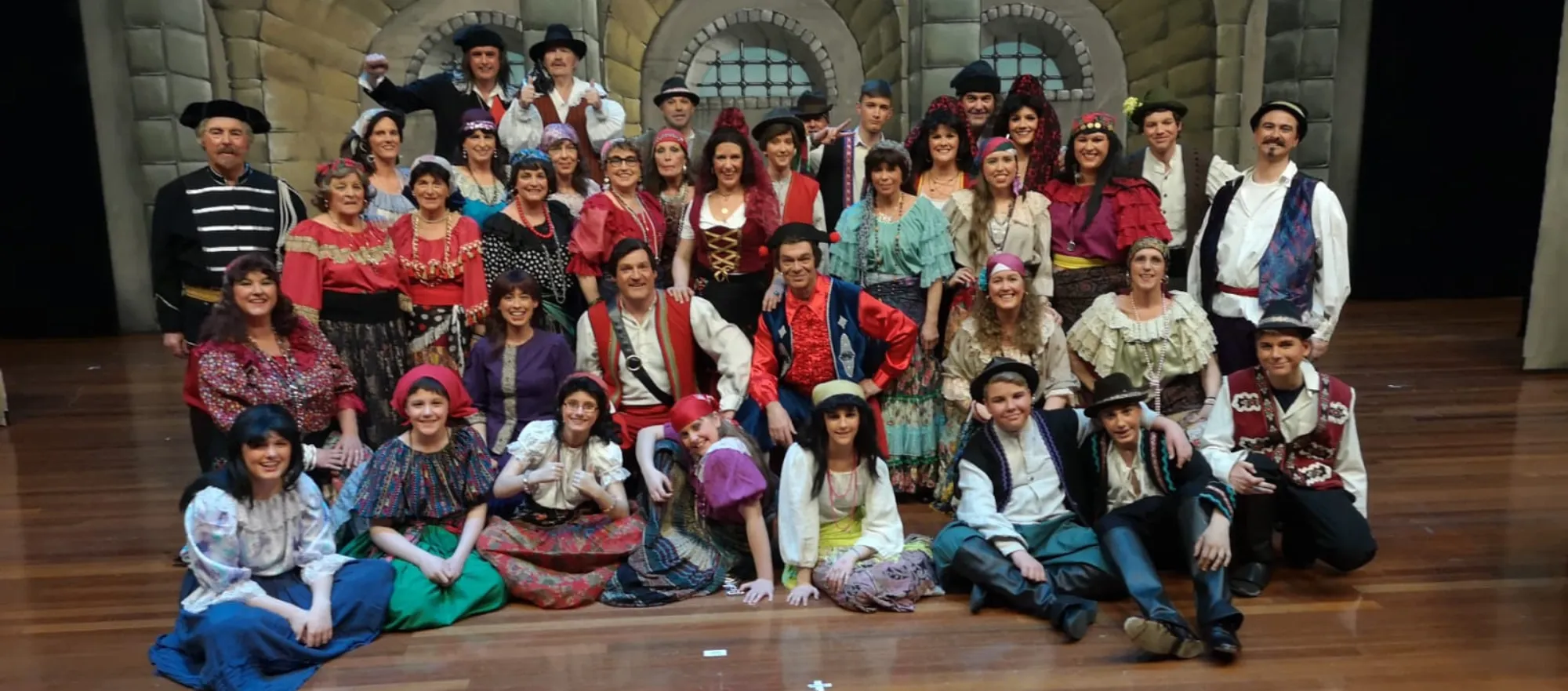 Gravenstad Operette