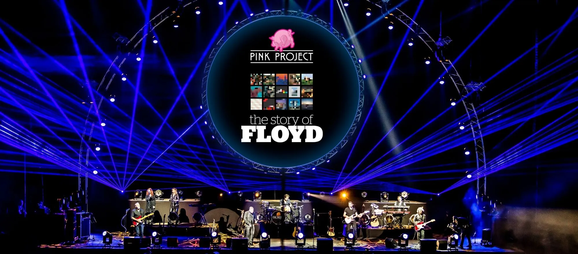 Pink Project the Band