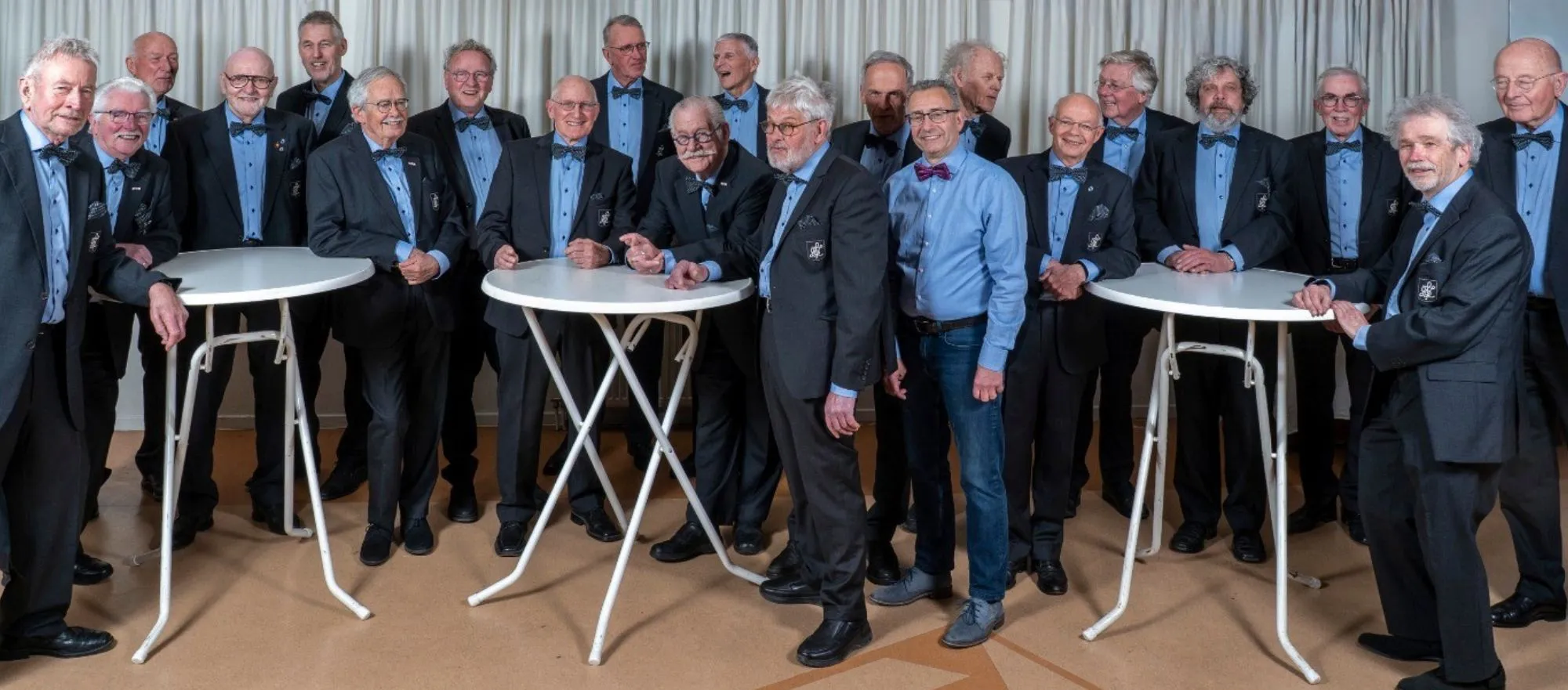 De IJsselzangers