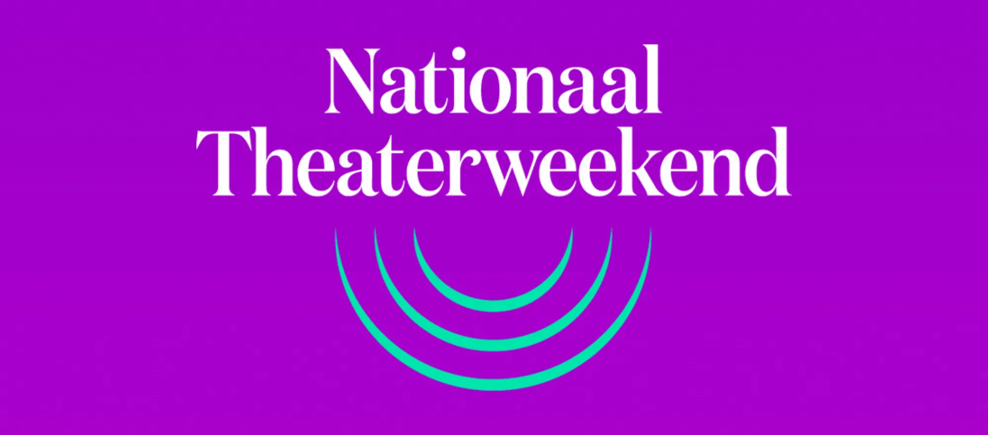 Nationaal Theaterweekend