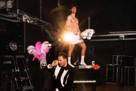 Geniet van een winterse erwtensoep voorafgaand aan Ton Kas