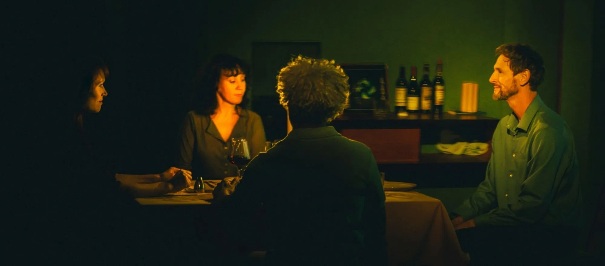 Wonderclass Young - voorafgaand aan We Don't Live Here Anymore